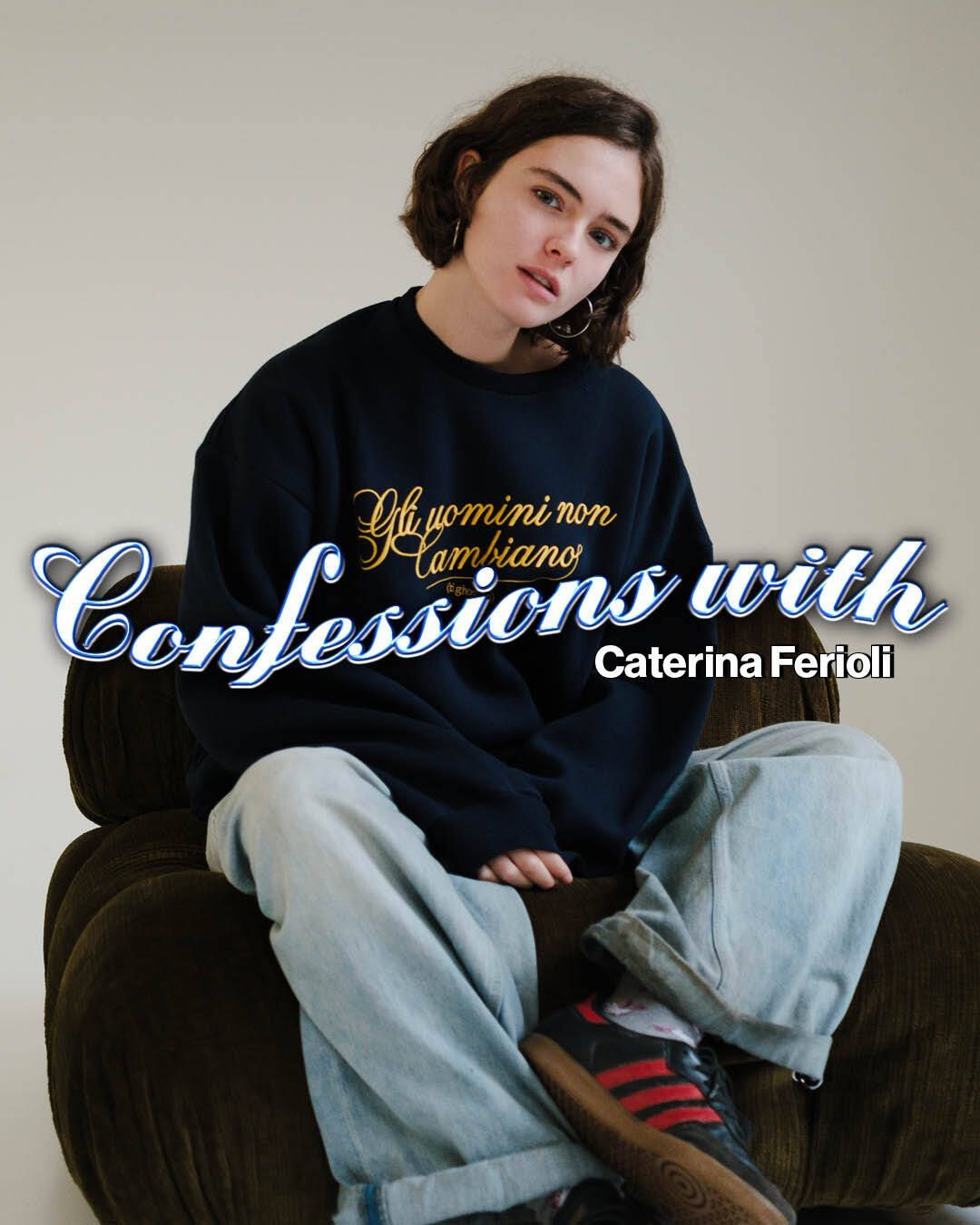 Caterina Ferioli: La cultura salva la vita Intervista all&apos;attrice di Noi del Rione Sanità