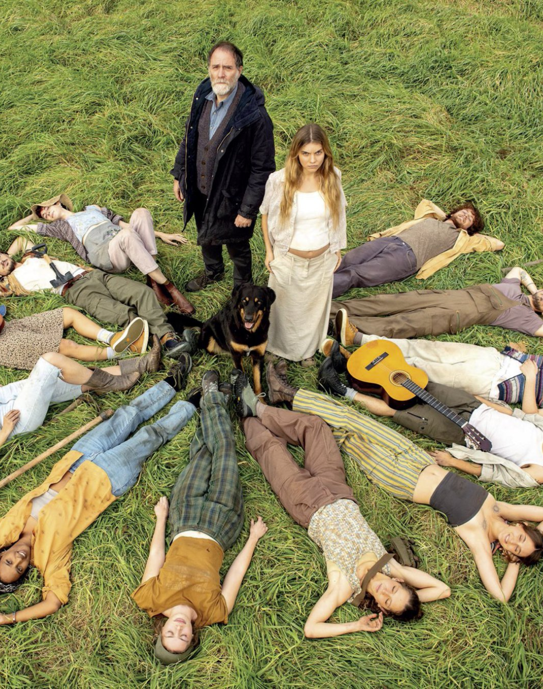 “Five Seconds” teaches us that we can always return to living Paolo Virzì directs Valerio Mastandrea in a story of loss and rebirth