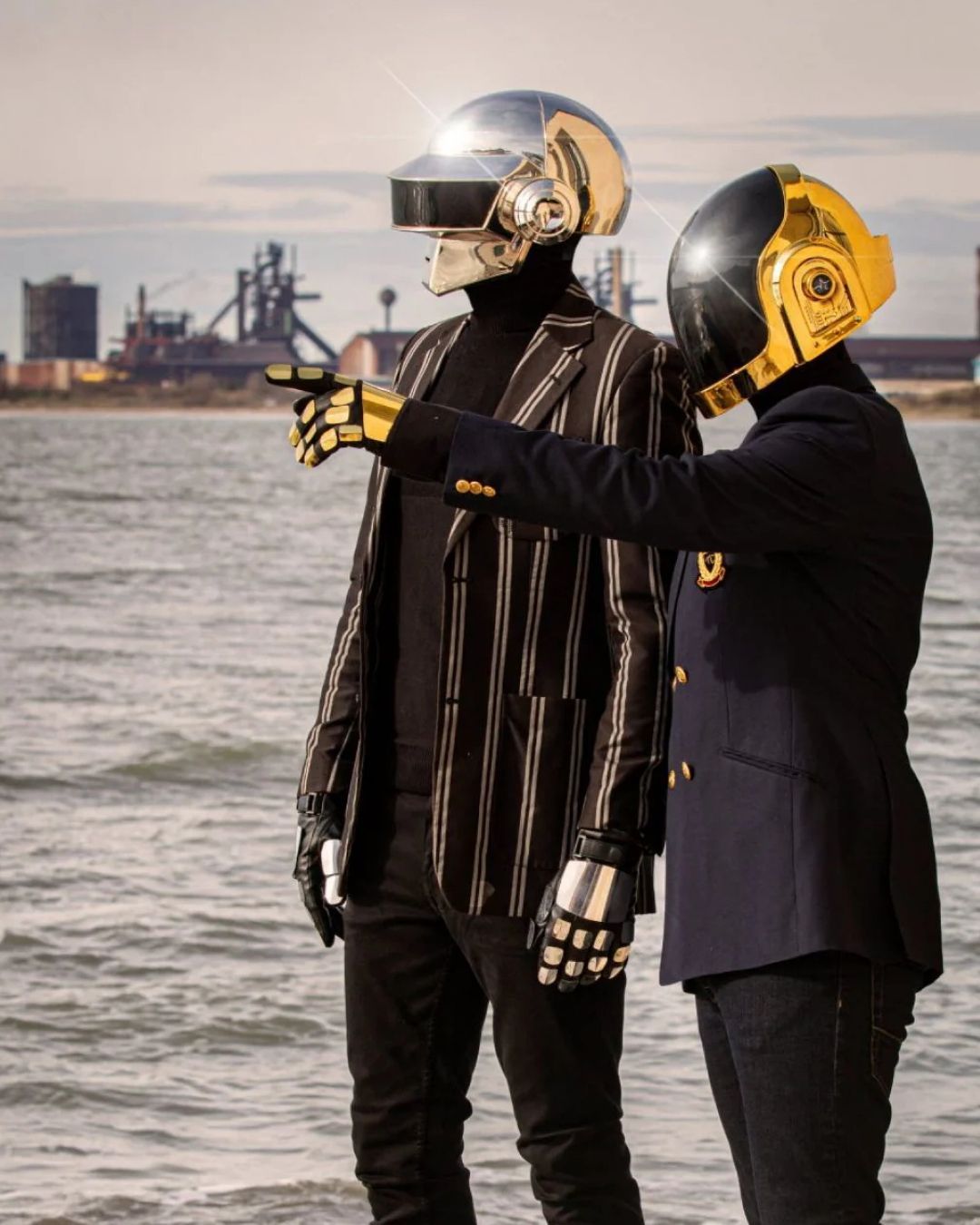 La naissance et renaissance de la French Touch Une histoire qui fait encore danser le monde entier, du Palace dans les années 90 au dernier DJ set du Centre Pompidou