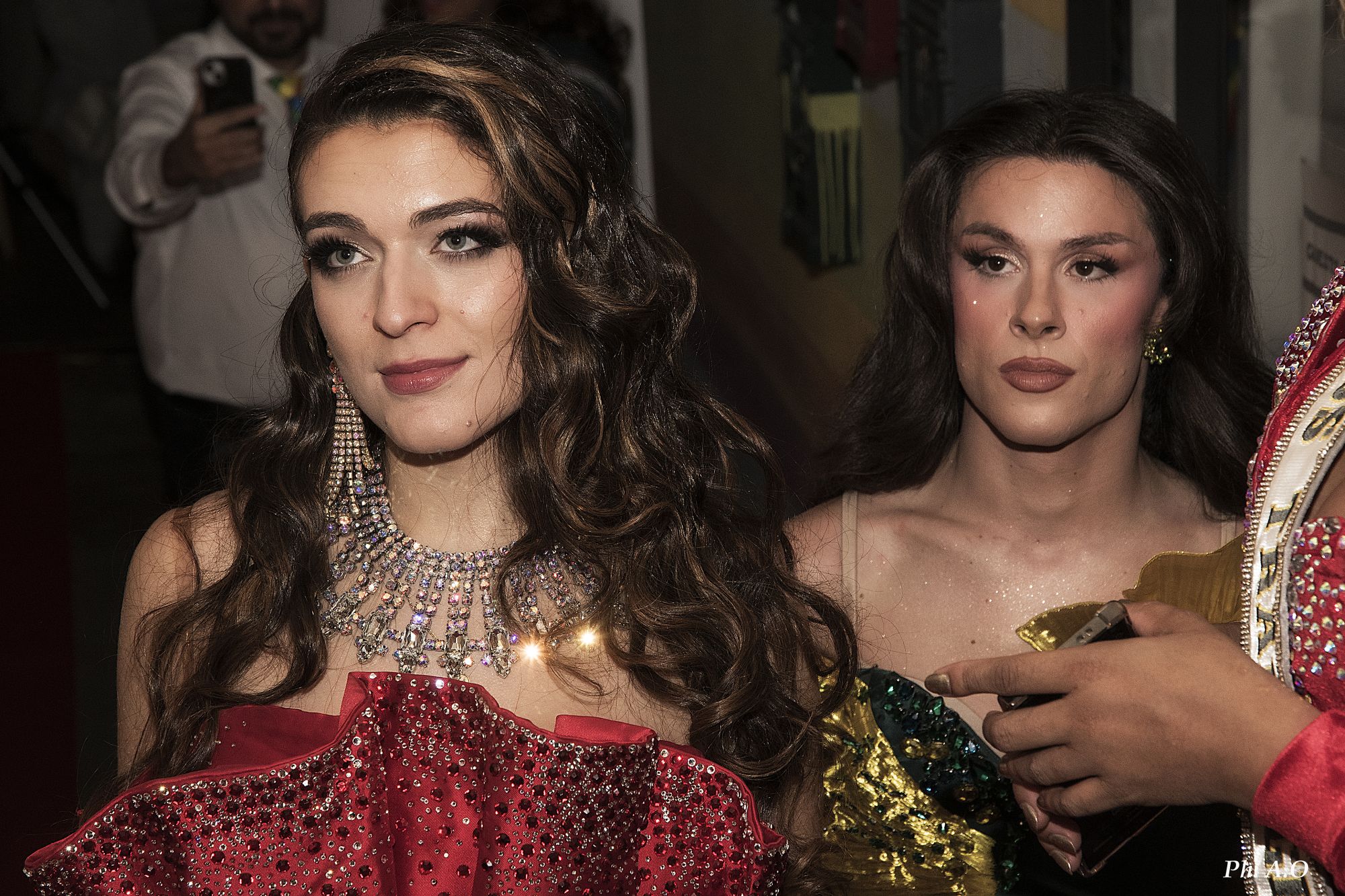 Ecco cosa vi siete persi a Miss Trans Global Italia Una serata all'insegna della bellezza all'Ostello Bello con Làme Studio | Image 589258