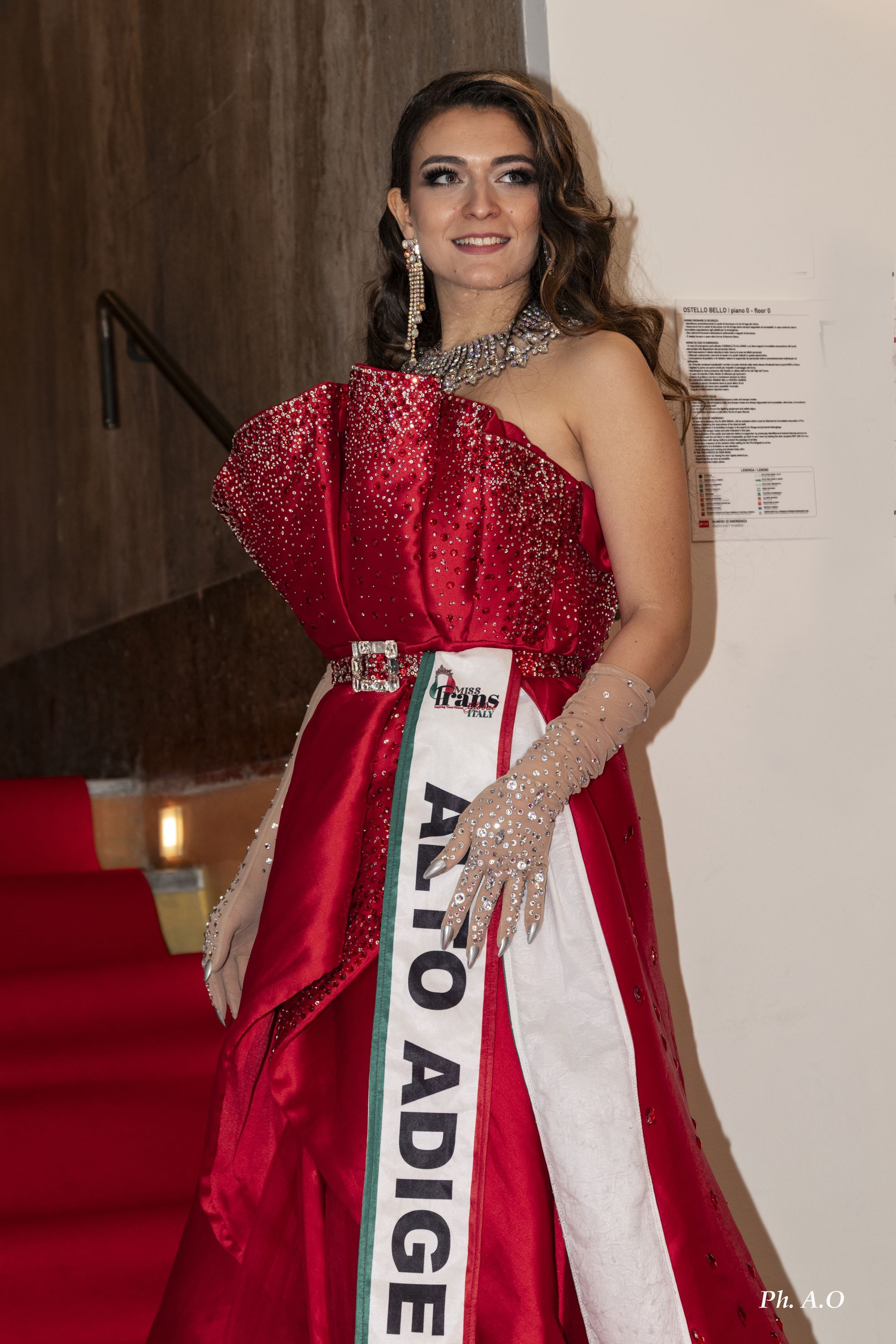 Ecco cosa vi siete persi a Miss Trans Global Italia Una serata all'insegna della bellezza all'Ostello Bello con Làme Studio | Image 589269