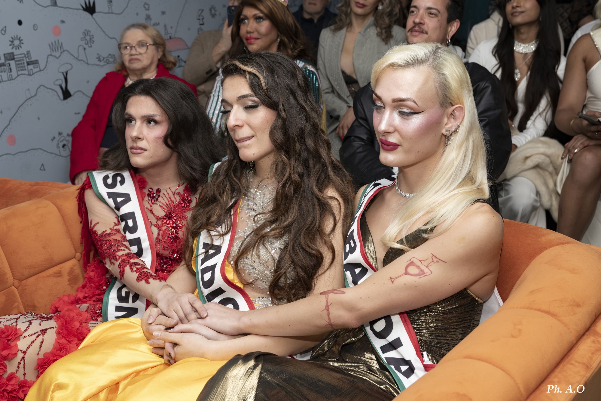 Ecco cosa vi siete persi a Miss Trans Global Italia Una serata all'insegna della bellezza all'Ostello Bello con Làme Studio | Image 589261