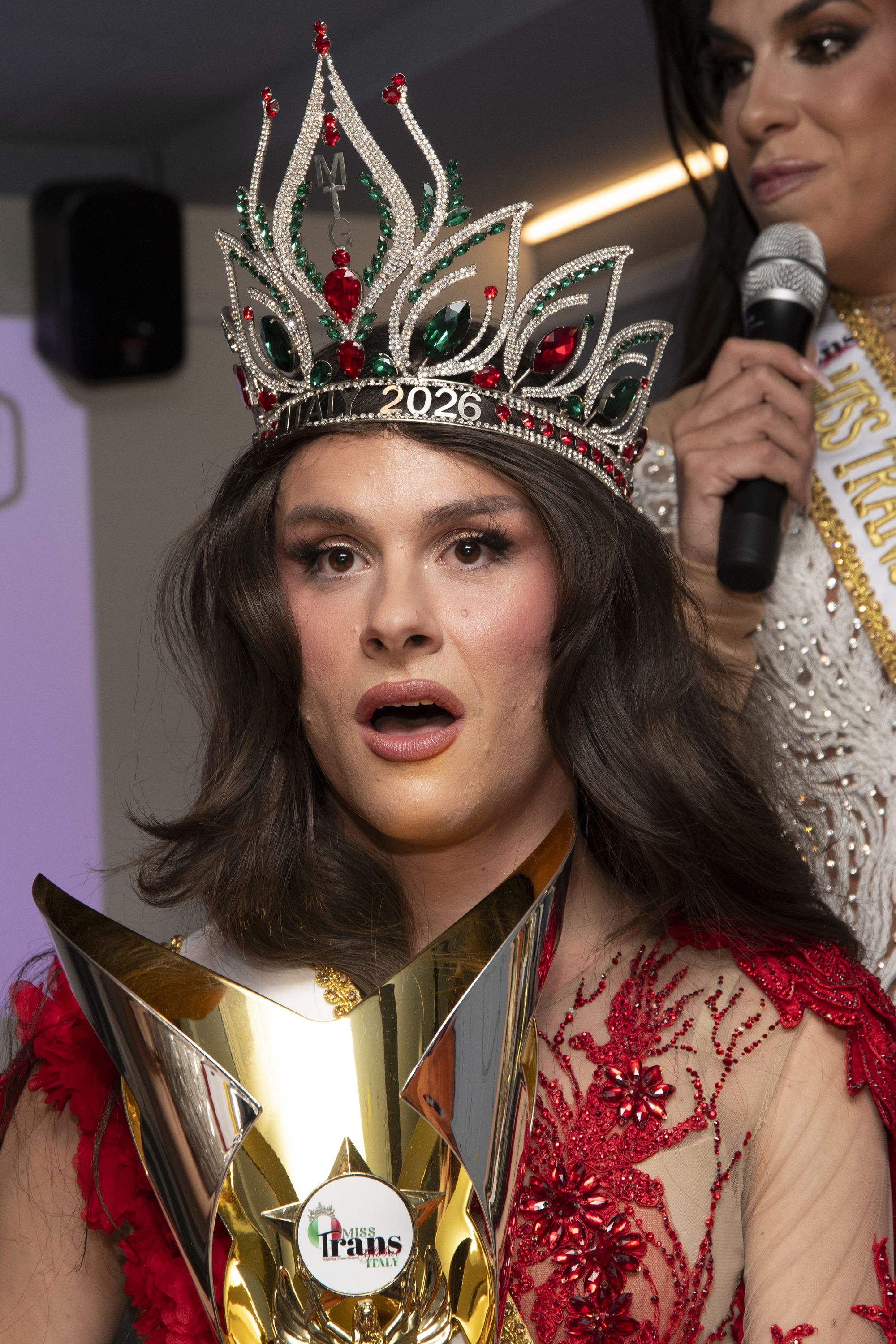 Ecco cosa vi siete persi a Miss Trans Global Italia Una serata all'insegna della bellezza all'Ostello Bello con Làme Studio | Image 589255