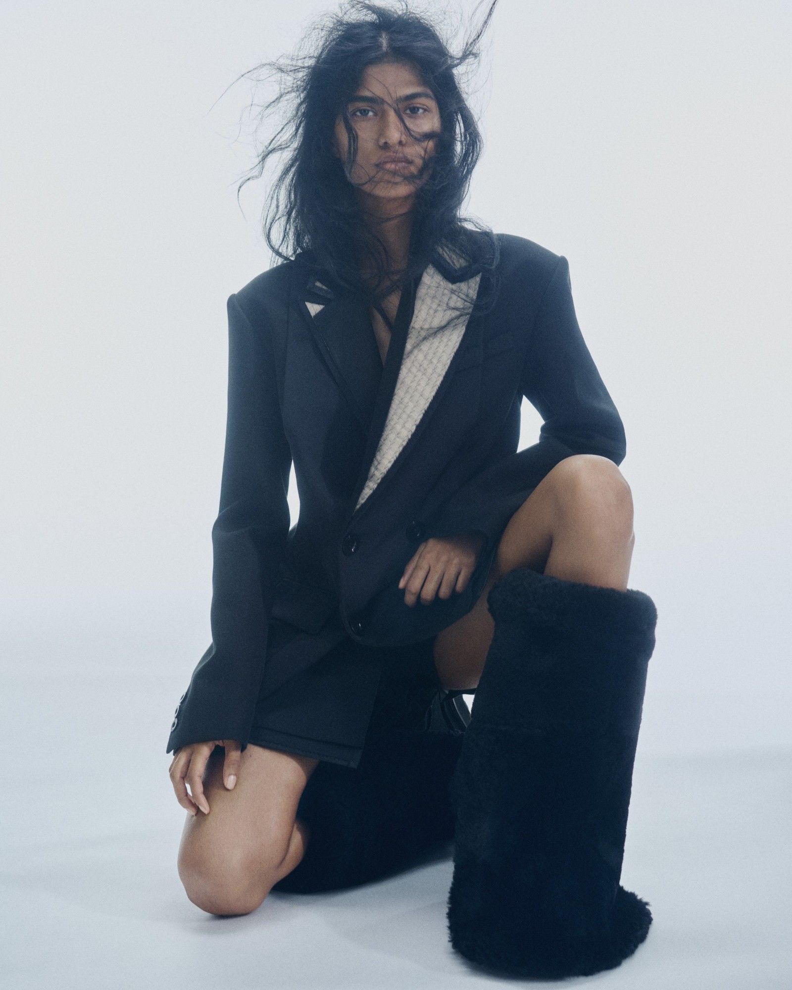 The second UGG x sacai collaboration has arrived Just as we saw it during Paris Fashion Week