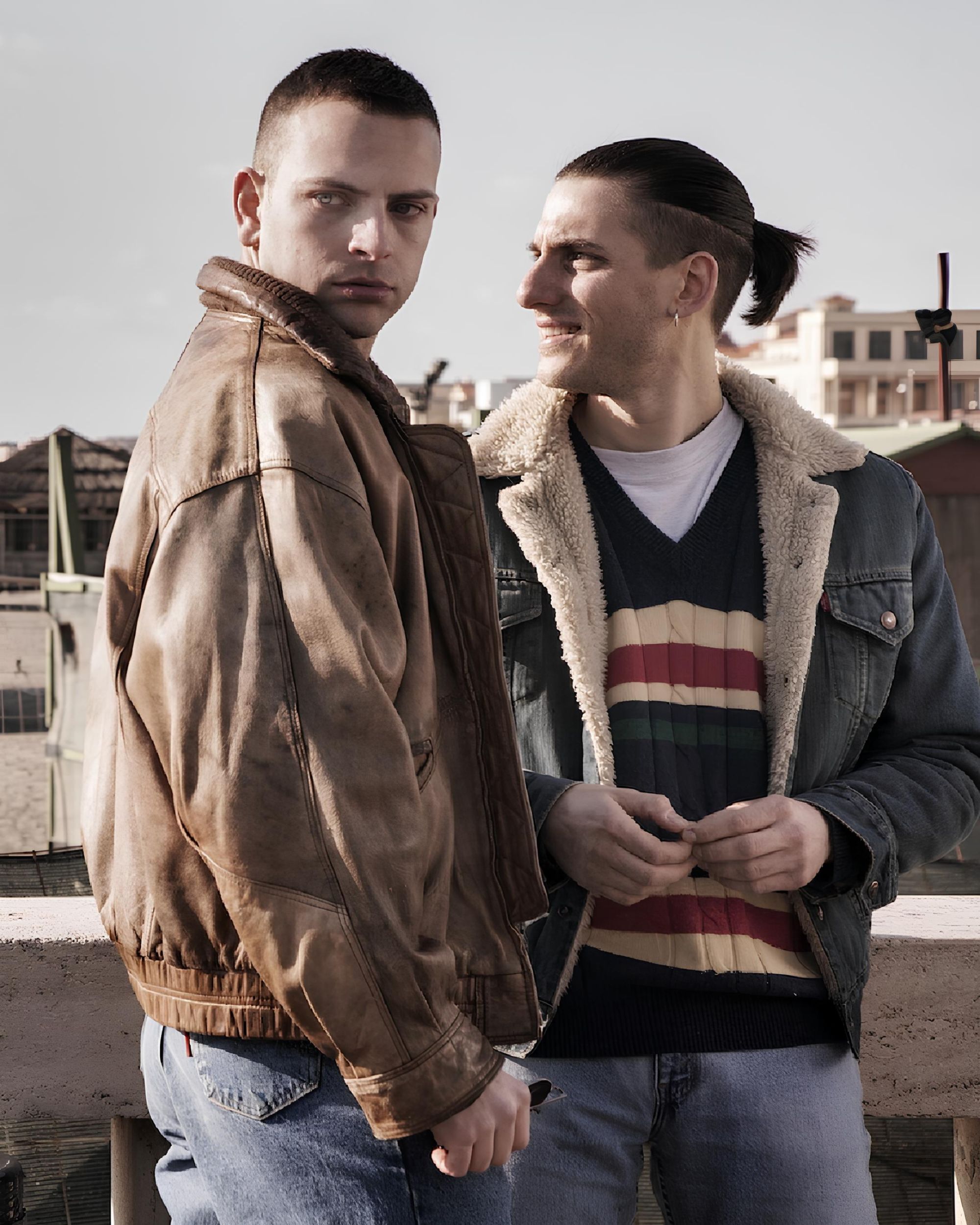 “Don&apos;t Be Bad” is already a cult classic of Italian cinema Only ten years have passed since Claudio Caligari&apos;s film was released, but everything has changed since its arrival