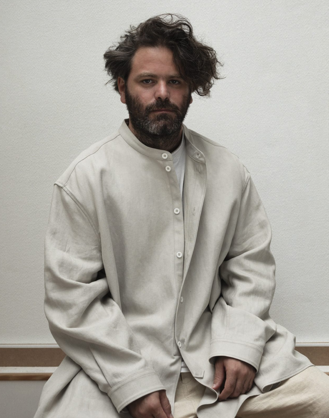 Who is Hed Mayner? The second guest designer of Pitti Uomo 109