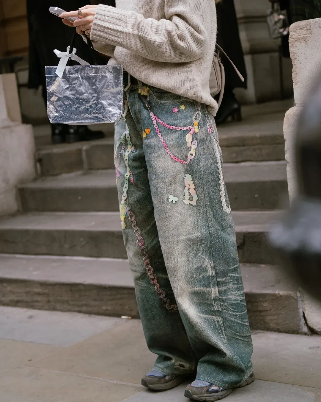 So Vinted has a TV program now?  The resale platform series promoting second-hand fashion