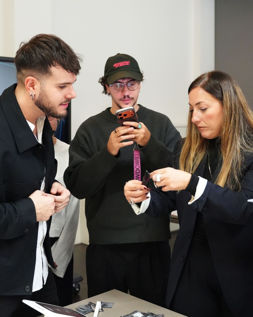 KIWI Vapor has launched a scholarship in collaboration with IED Here&apos;s what went down at last night&apos;s presentation