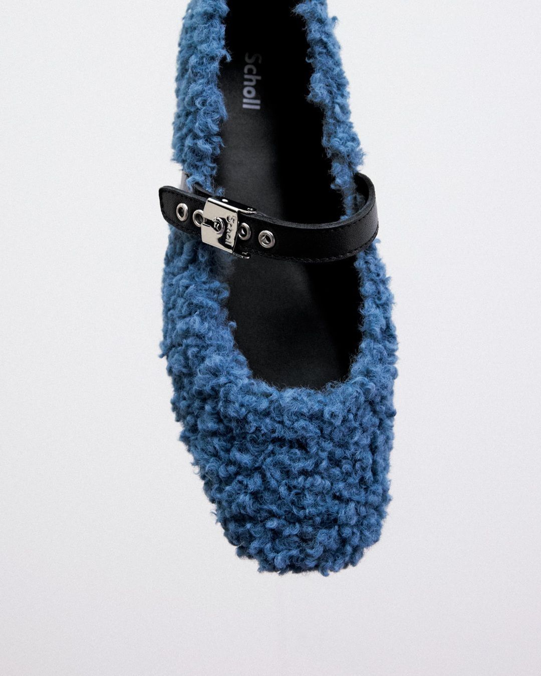 Le Teddy Ballerinas di Scholl sono l’accessorio più funny e cool dell’inverno  Quando il comfort incontra l’estetica camp e cozy