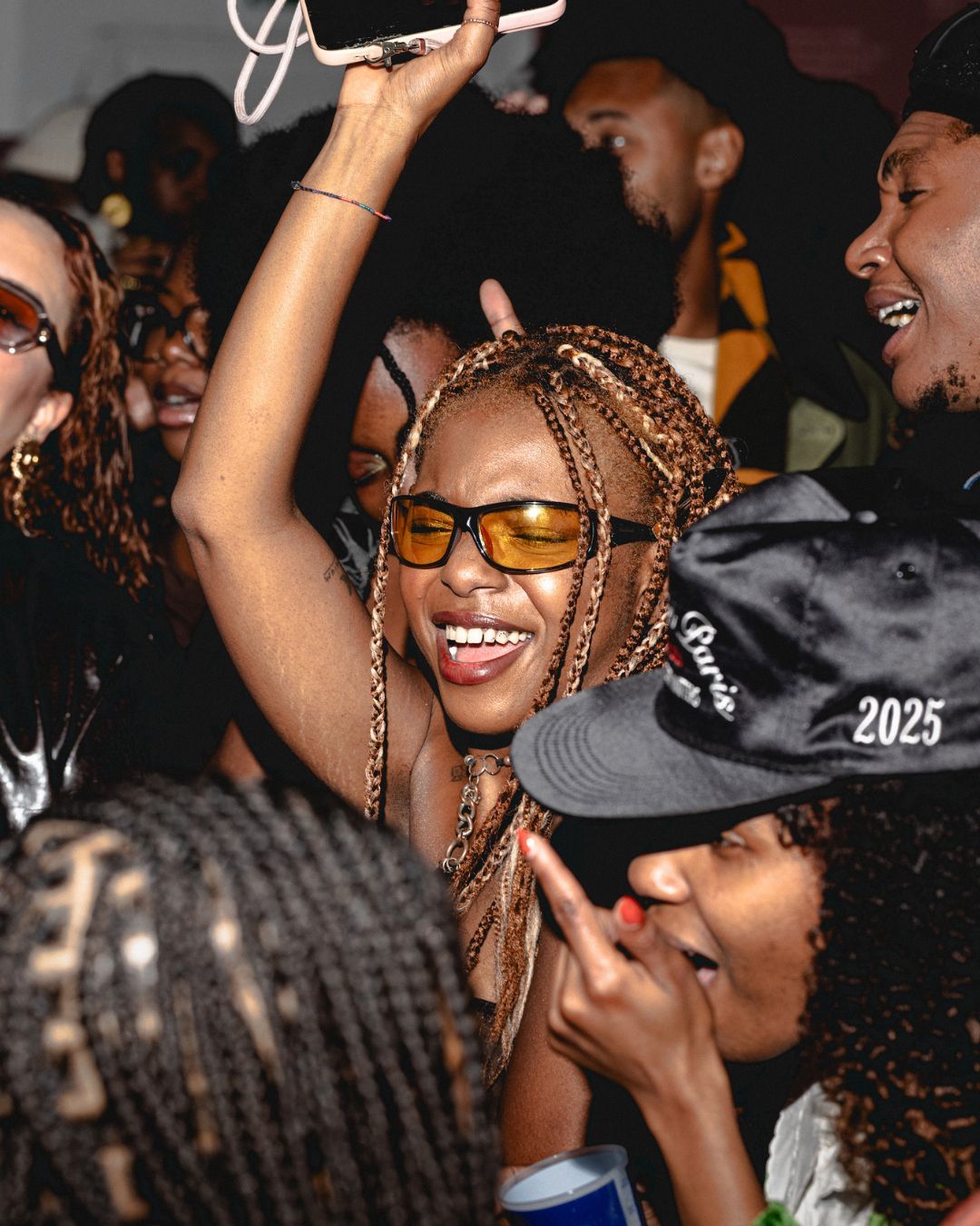 COLORS delves into the diverse tones of creativity with Tones of Paris 2025 Five days of performances, workshops and meetings to celebrate Parisian creativity