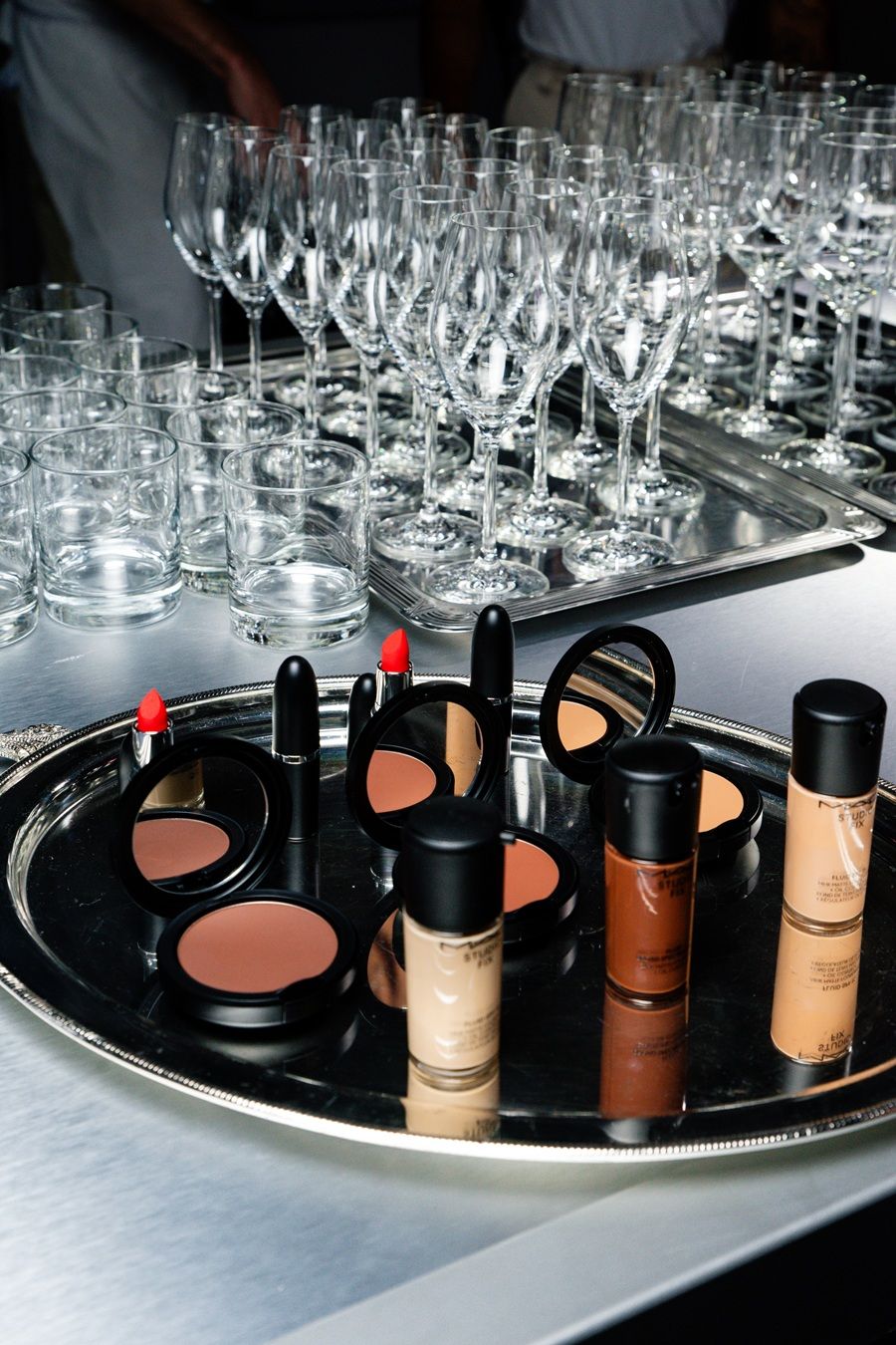 MAC Cosmetics celebra i nuovi fondotinta MAC Studio Con un esclusivo party berlinese | Image 589787