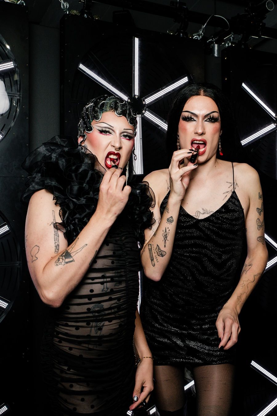 MAC Cosmetics celebra i nuovi fondotinta MAC Studio Con un esclusivo party berlinese | Image 589791