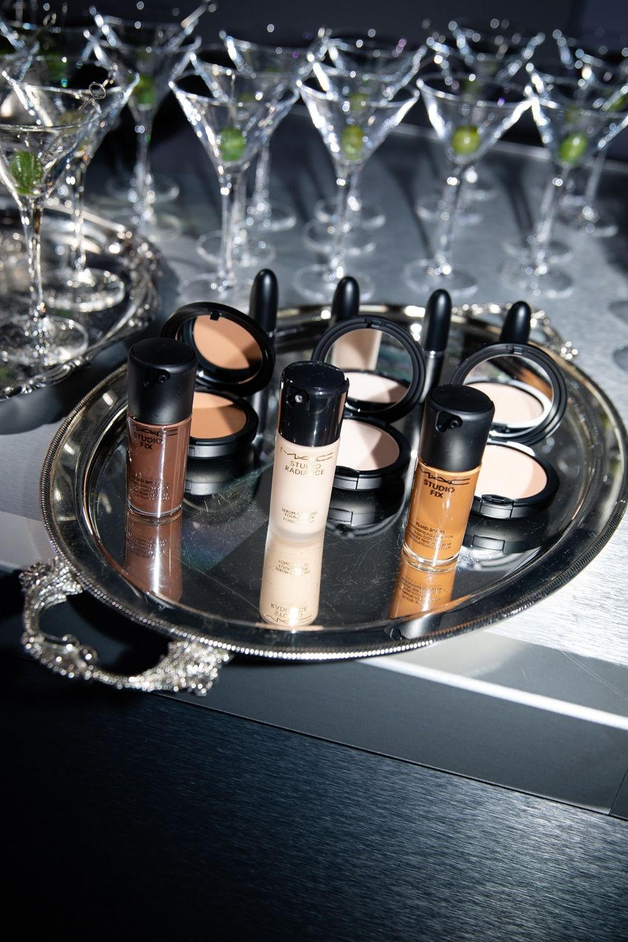 MAC Cosmetics celebra i nuovi fondotinta MAC Studio Con un esclusivo party berlinese | Image 589792