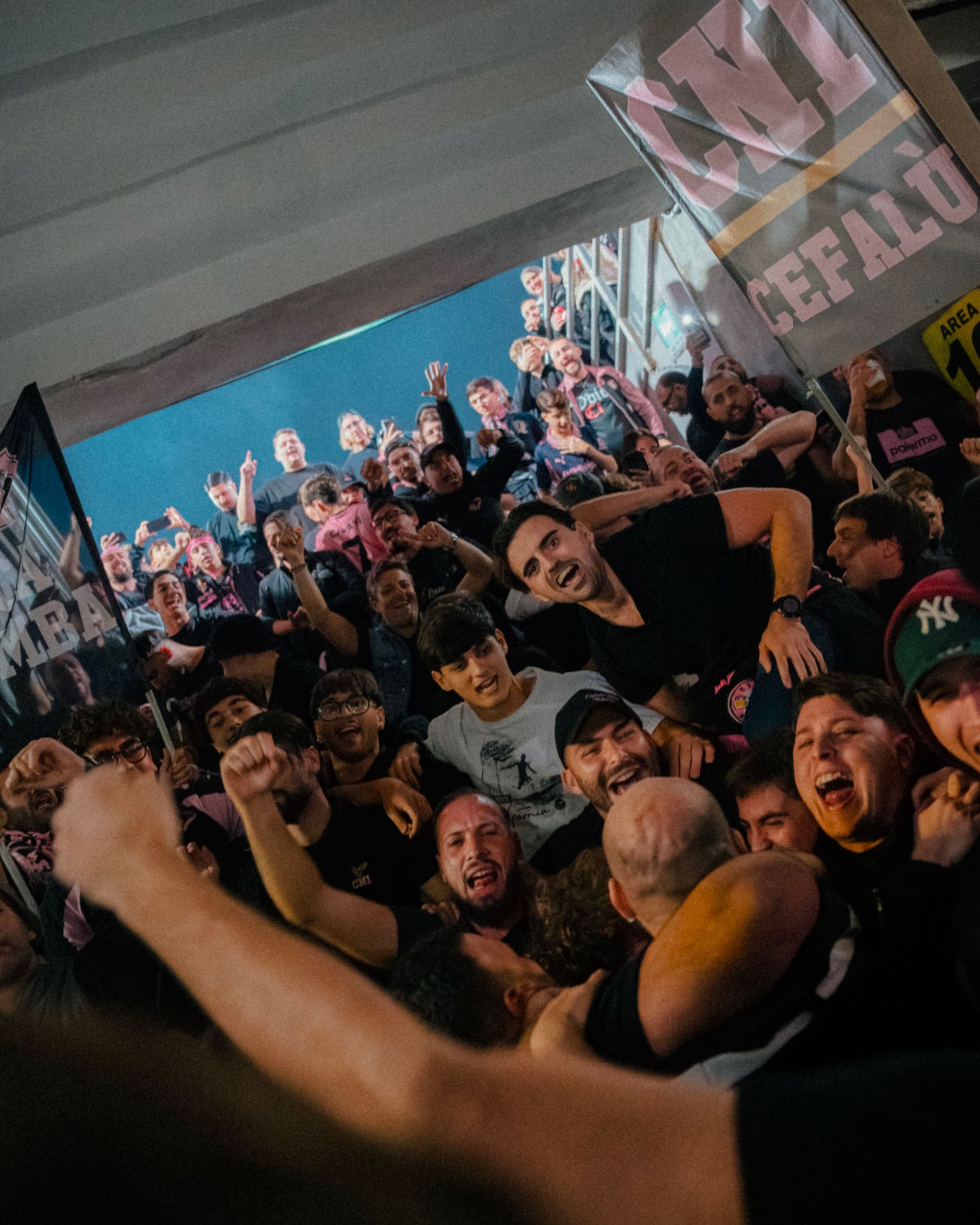 Inside the celebrations for Palermo's 125th anniversary Two days of unconditional love