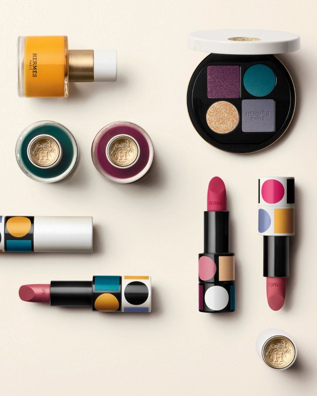 È in arrivo una linea skincare di Hermès Ma per vederla e provarla dovremmo aspettare ancora un po&apos;