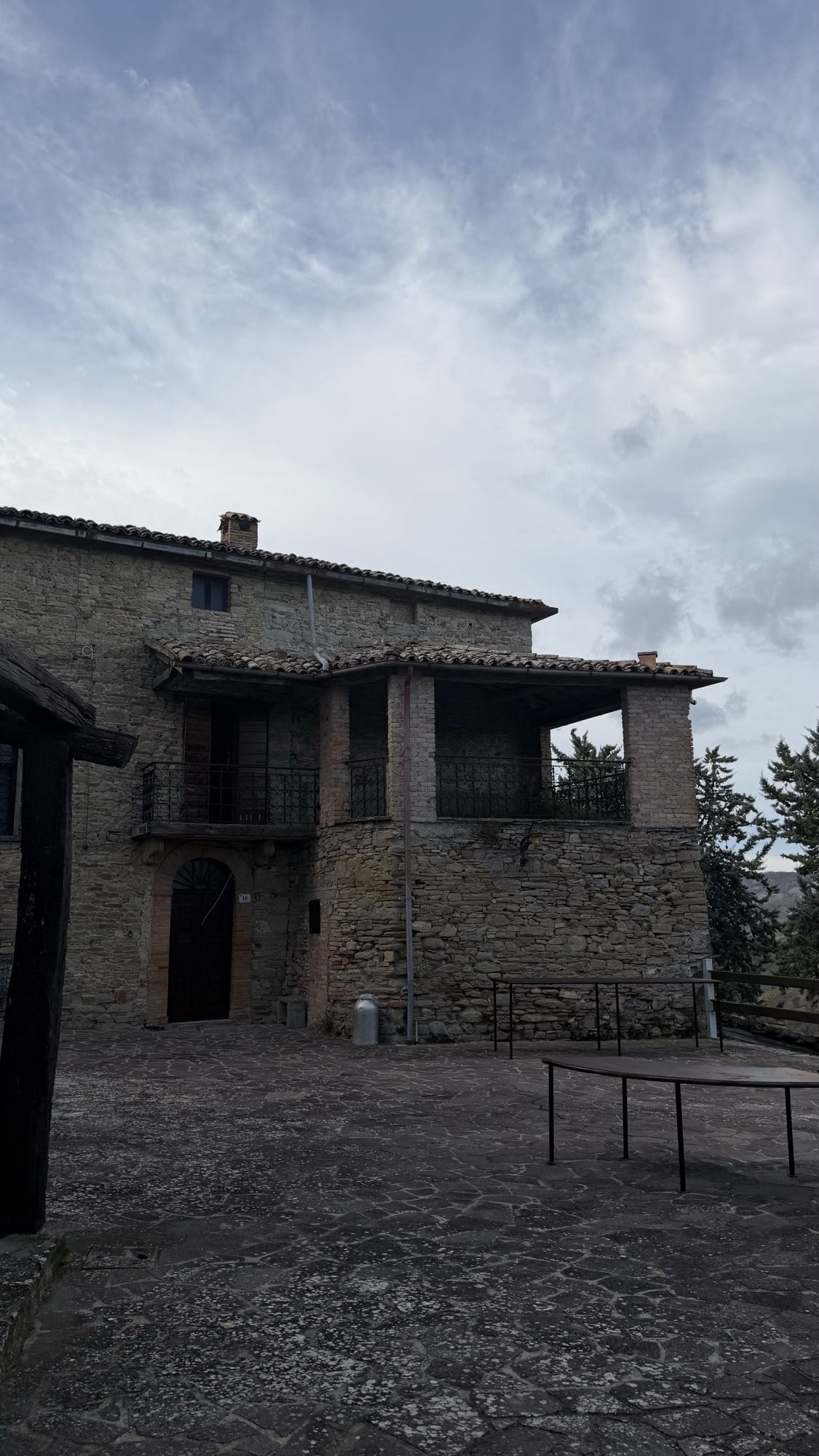 Scavolo Borgo is where slowness feels like home Ambra and Matteo’s dream: to transform a forgotten hamlet into a refuge of authenticity among rolling hills, quiet moments, and shared togetherness | Image 590305