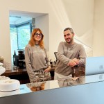 Scavolo Borgo is where slowness feels like home Ambra and Matteo’s dream: to transform a forgotten hamlet into a refuge of authenticity among rolling hills, quiet moments, and shared togetherness