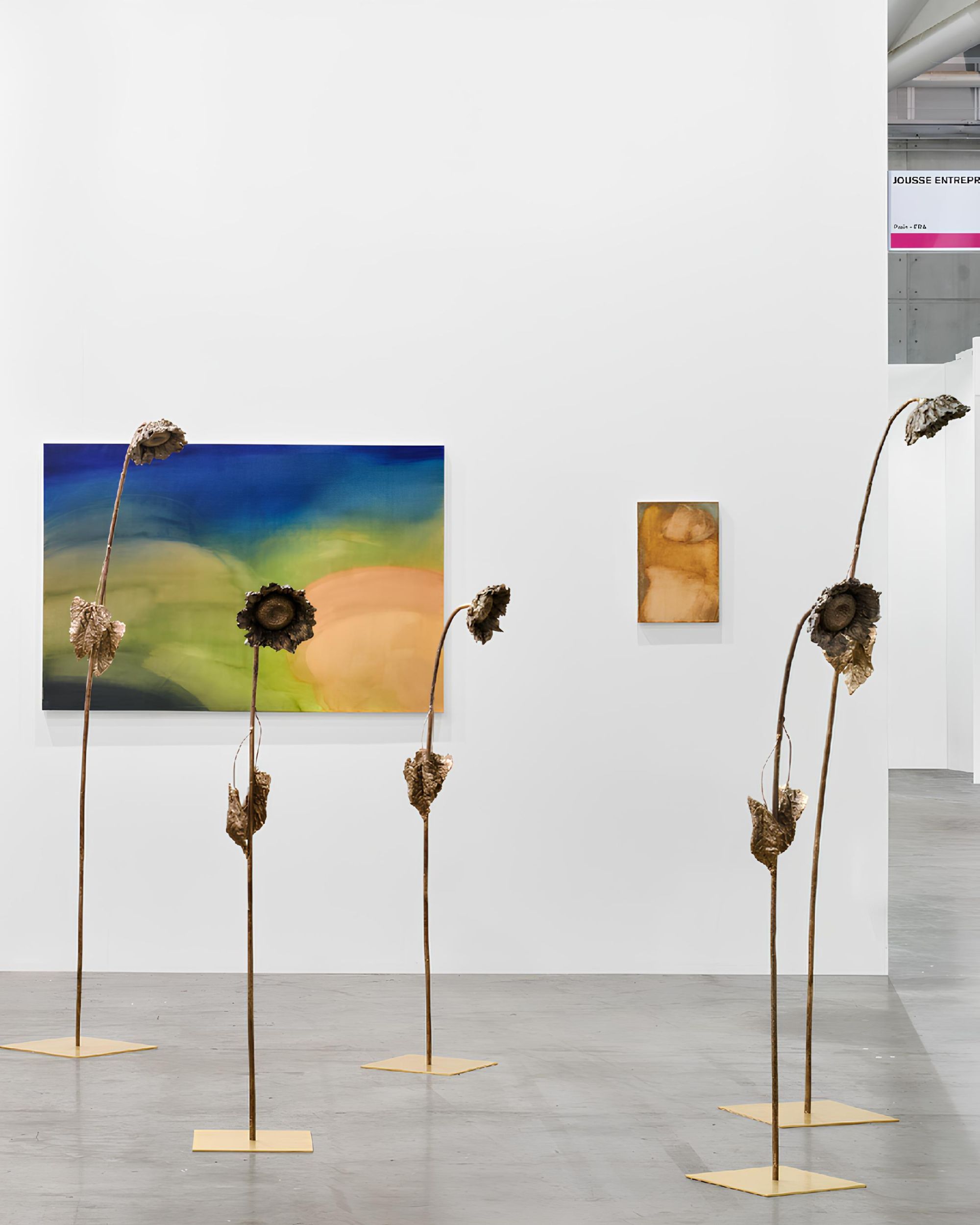 5 galleries to keep an eye on after Artissima 2025 The best offerings from Italy&apos;s most important contemporary art fair