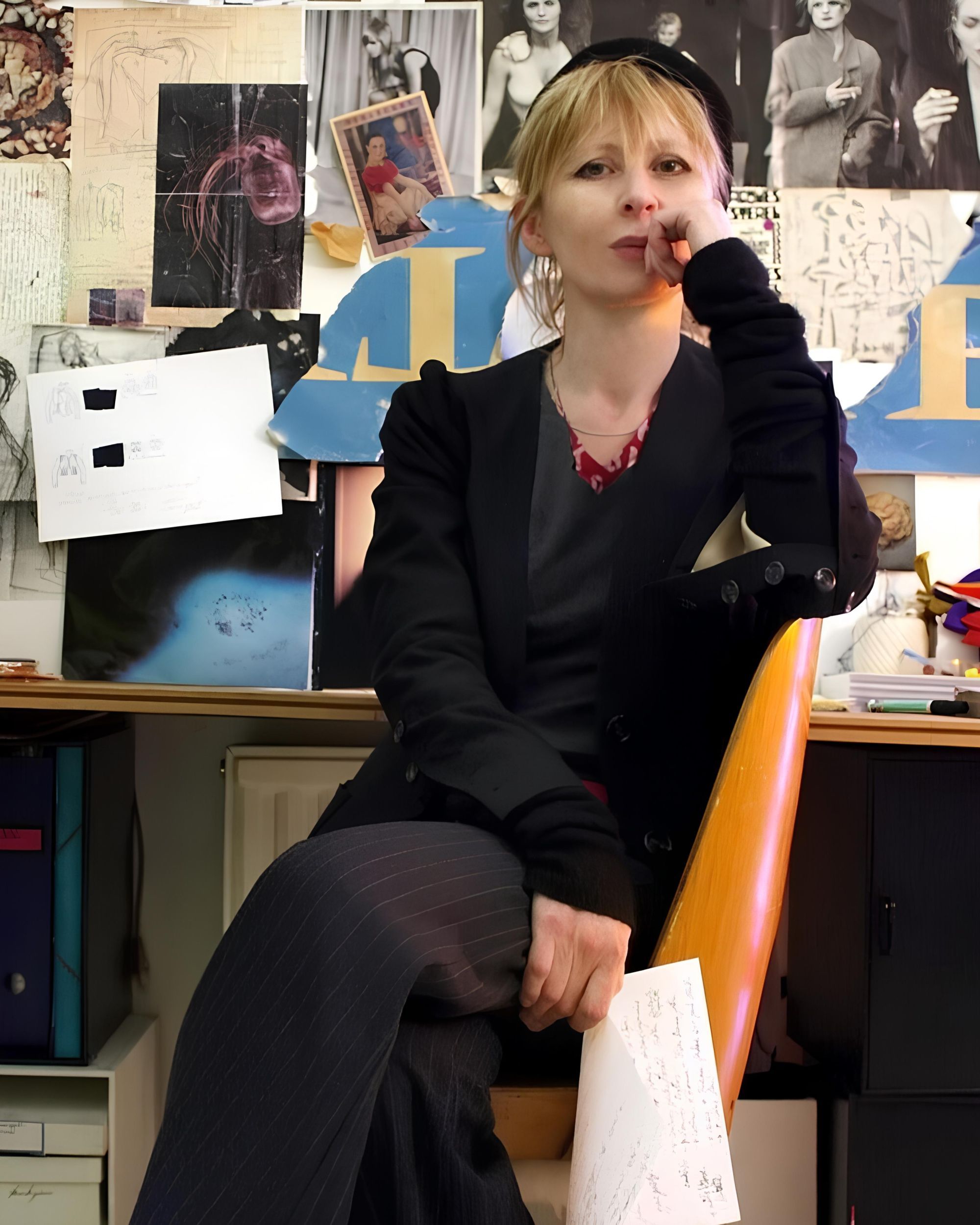 L&apos;adieu à Marina Yee Qui était cette créatrice membre des Six d&apos;Anvers et quel a été son impact ?