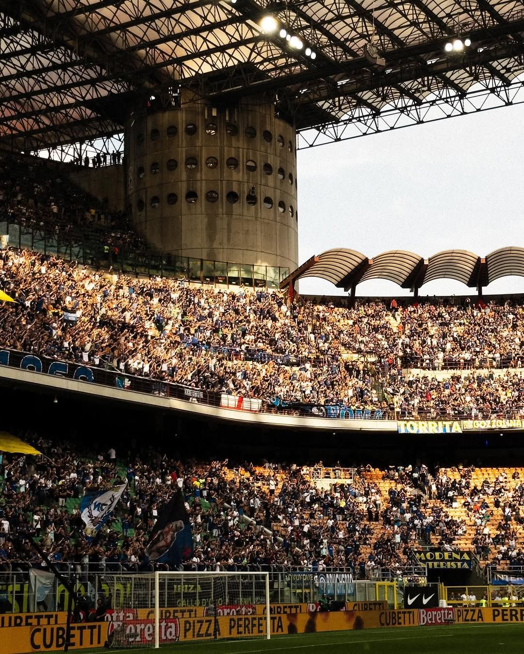 Where to watch Champions League matches in Milan Not only pubs