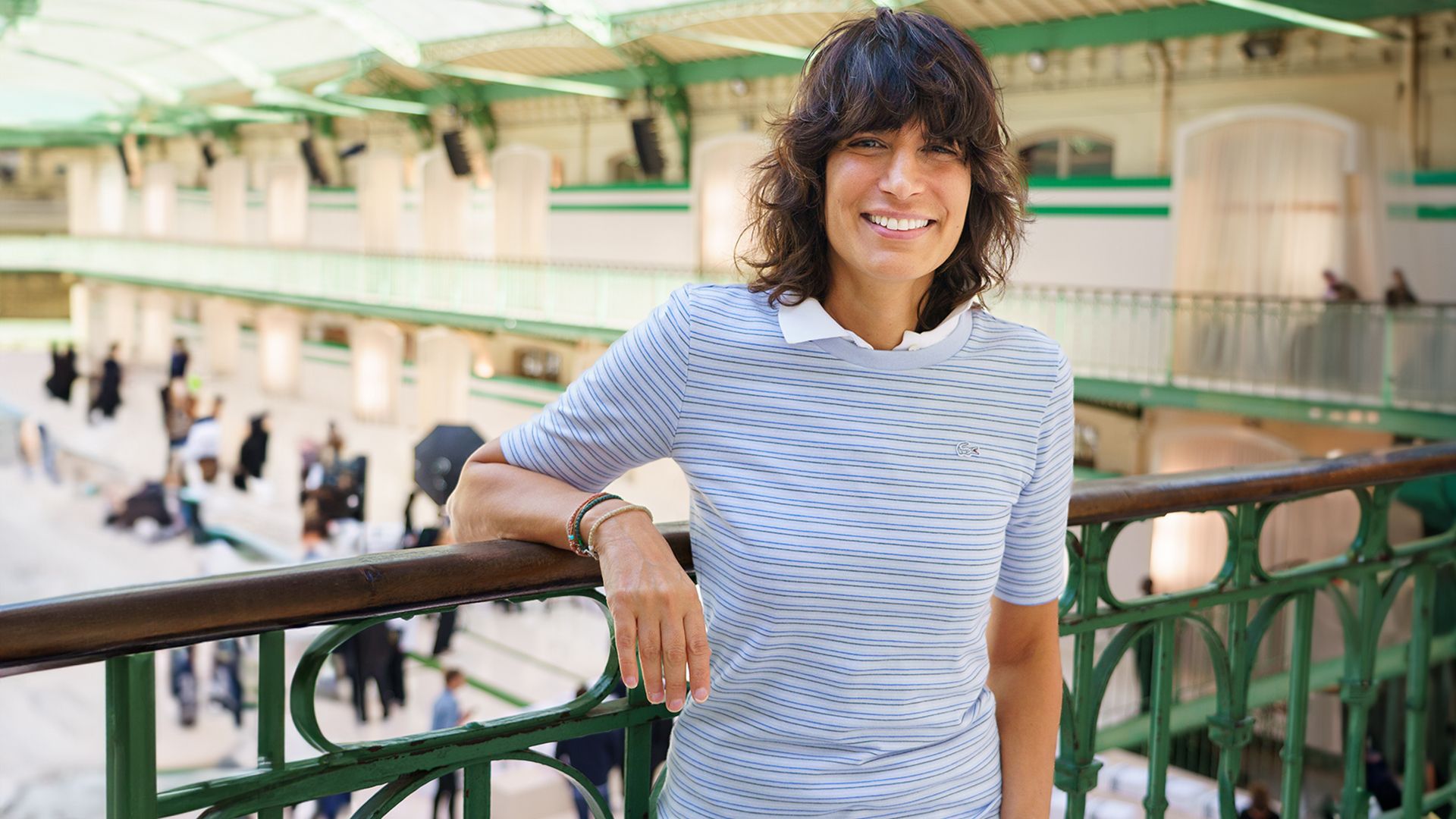 Beyond the Logo: Lacoste’s Crocodile as a Vision