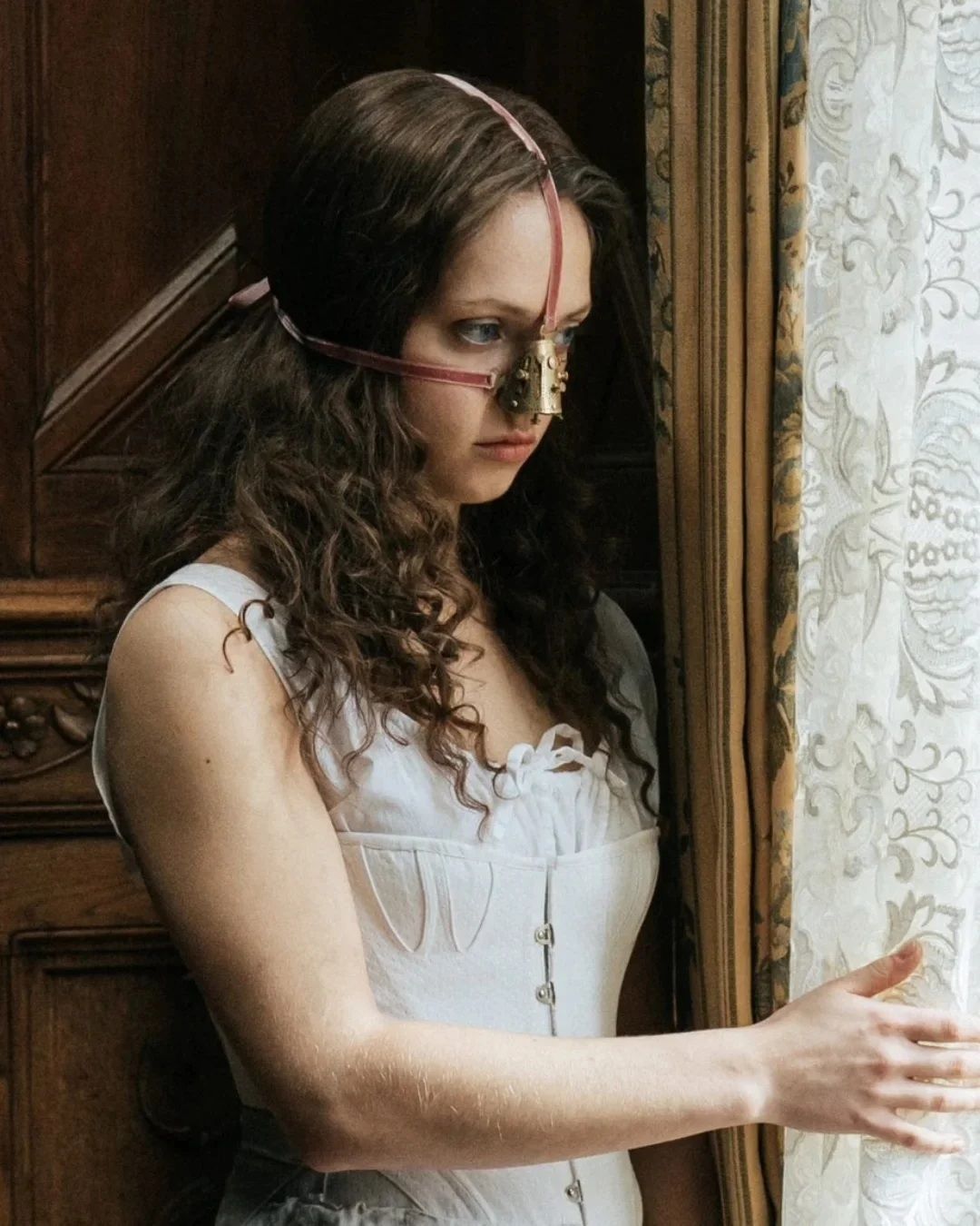 The Ugly Stepsister is a horror movie, but not for the reason you think The story of Cinderella is reimagined from the point of view of one of the stepsisters, reflecting on beauty standards and what we are willing to do to achieve them