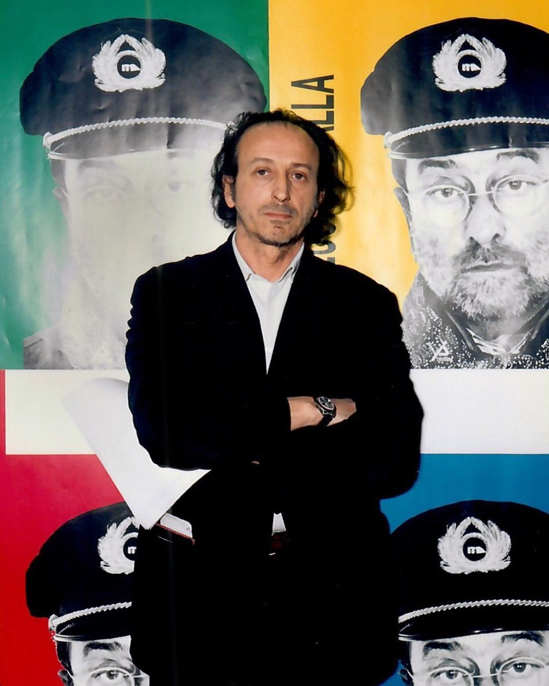 Massimo Osti Studio sta investendo nel running La nuova collezione è in collaborazione con District Vision