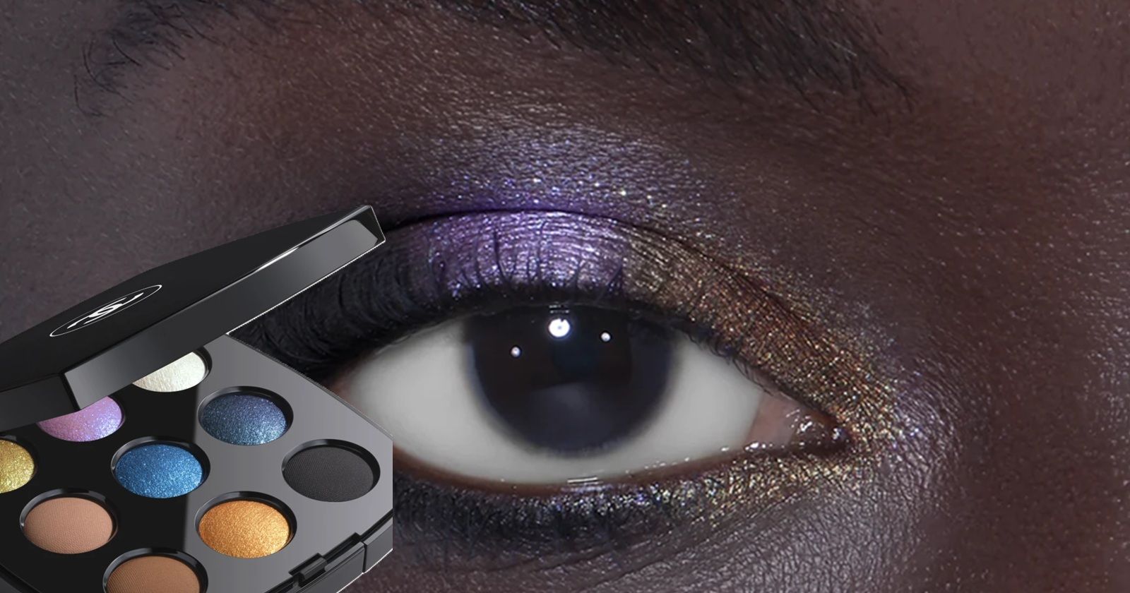 Chanel presents the LES 9 OMBRES collection - nss G-Club