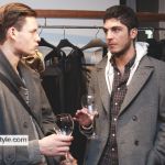 Menswear Milan Fashion Week 2010 - Casting Hercules Magazine | Image 7405