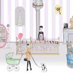 Les Merveilleuses de Ladurée make up Ladurée for Albion | Image 30871