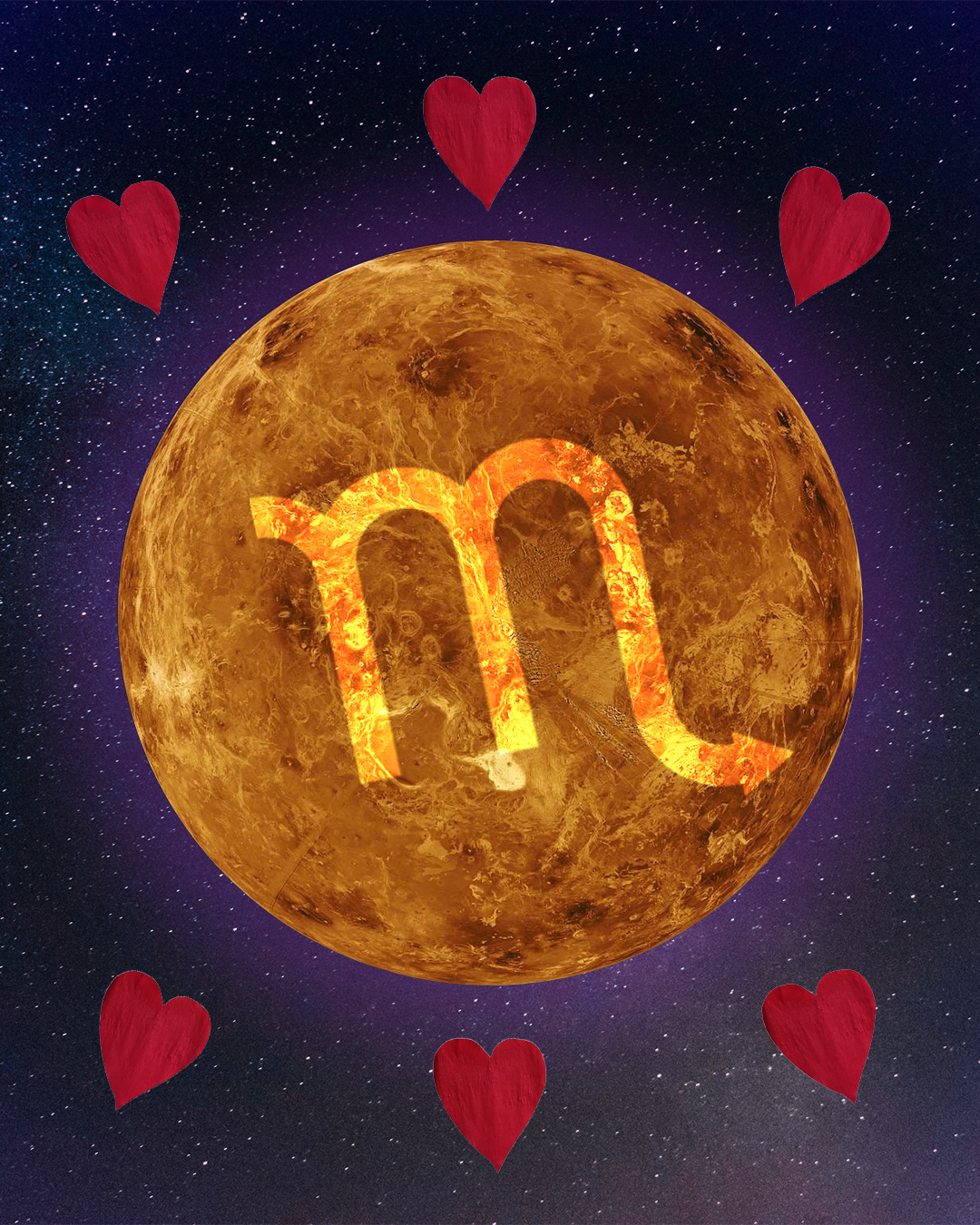 Venus is in Scorpio: it&apos;s time to make love Meaning, effects and horoscope sign by sign