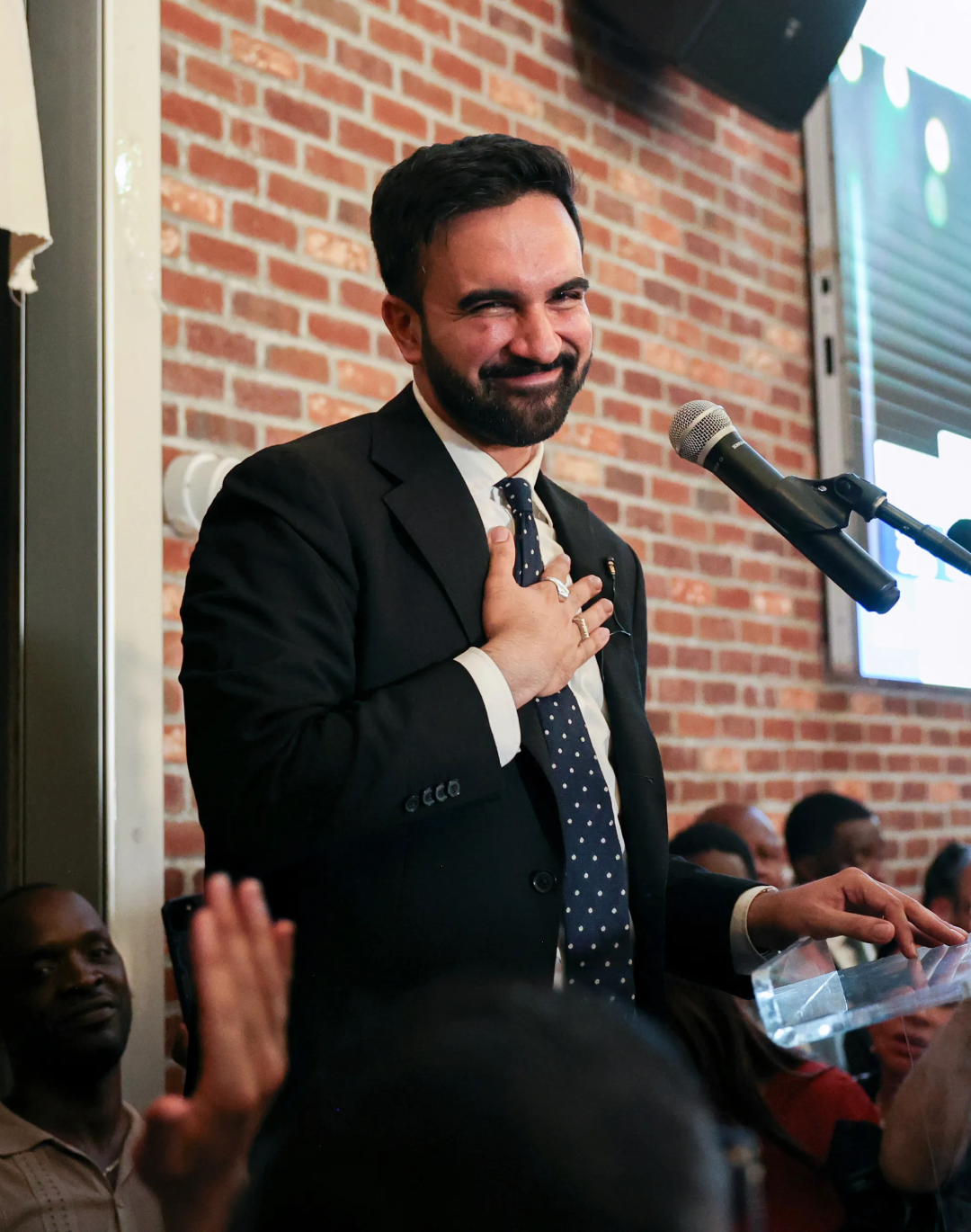 How does NYC's newest Mayor dress up? Zohran Mamdani is the first major Millennial (and socialist) mayor