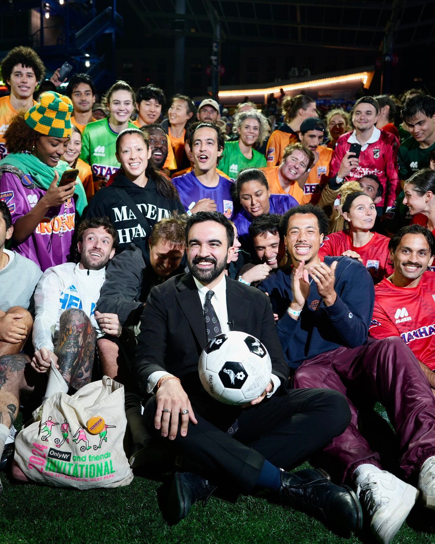 Con l'elezione di Mamdani si abbasseranno i prezzi dei biglietti del Mondiale? La FIFA si trova per la prima volta di fronte a un politico non alleato