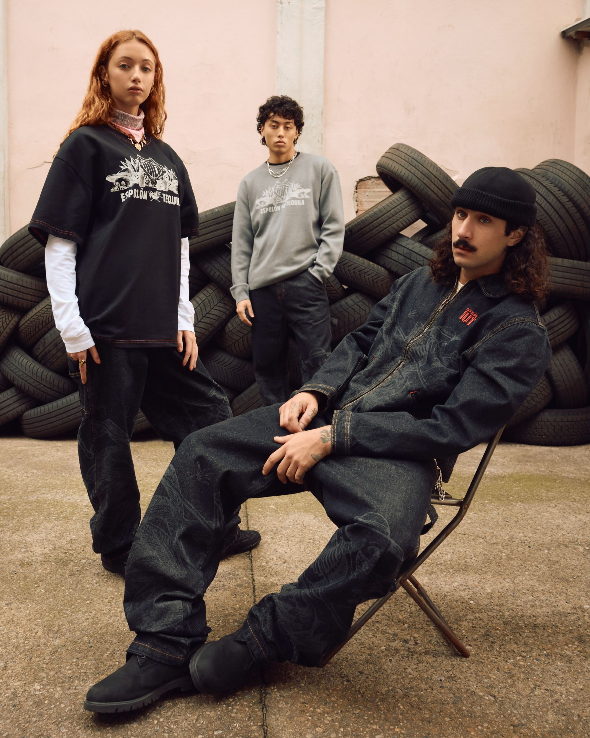 IUTER e Espolòn Tequila firmano la collaborazione LOS CALLEJEROS Un ponte creativo tra Milano e Jalisco