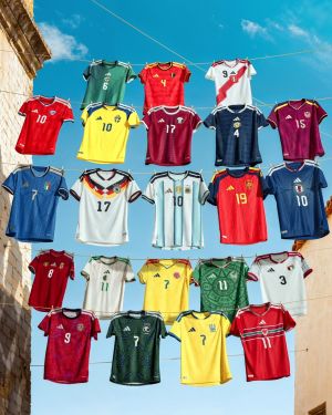 nss sports presents the fifth drop of Les Vêtements de Football