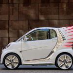 Smart for Jeremy Jeremy Scott collaborates with Mercedes Benz group | Image 30878