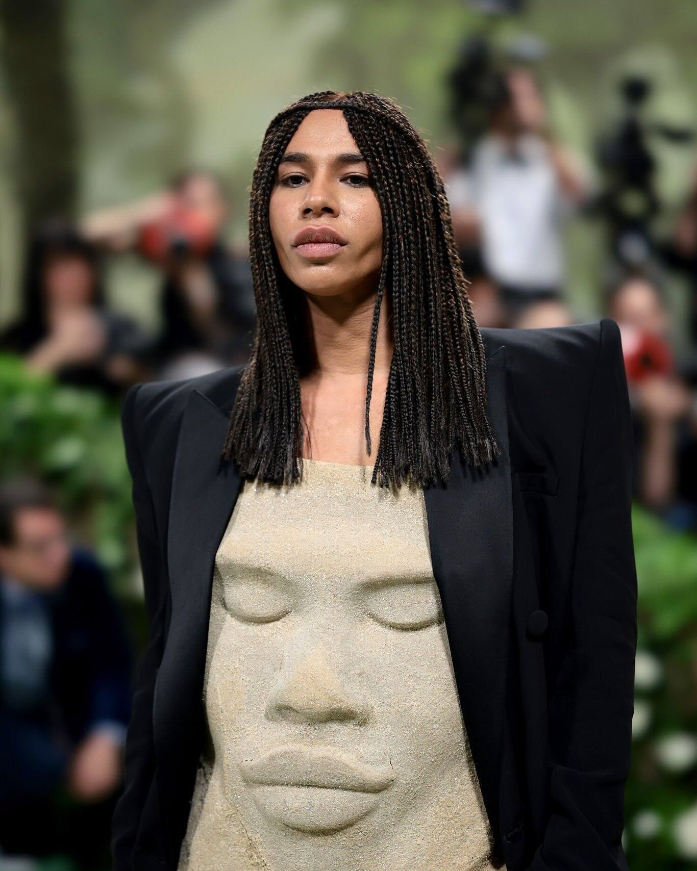 Olivier Rousteing a quitté Balmain La fin d&apos;une direction créative de 14 ans