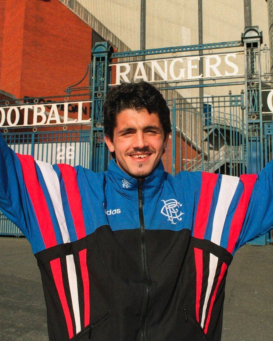 Storia ed estetica di Ibrox La casa maledetta dei Rangers