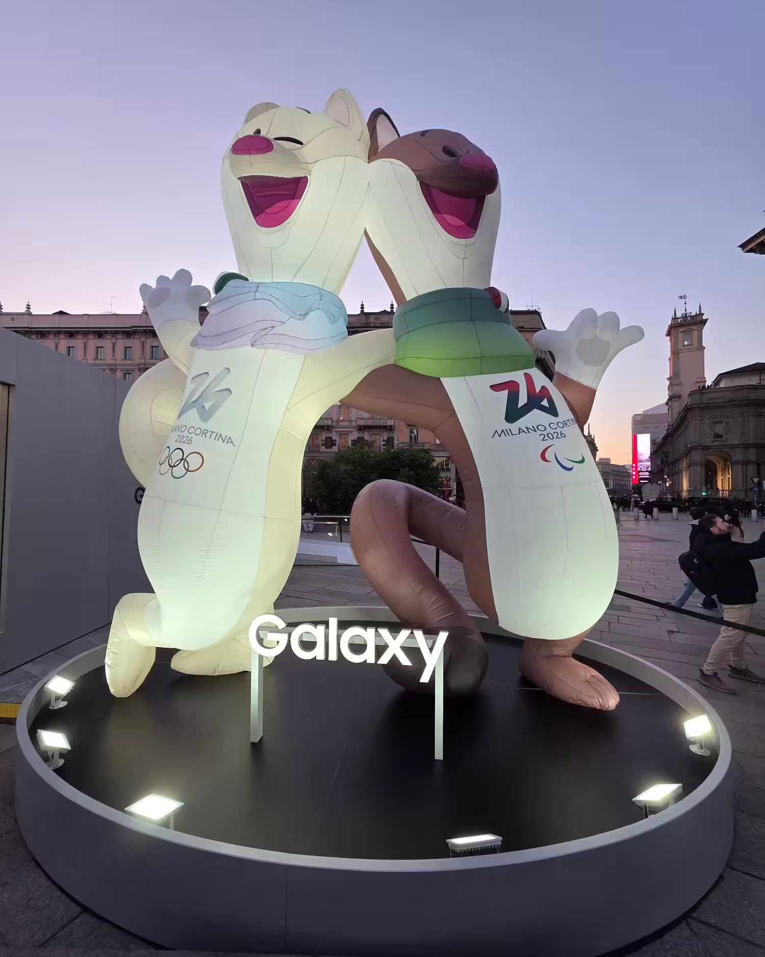 Milano Cortina 2026, la rivoluzione tecnologica nella preparazione degli atleti Nasce il Team Samsung Galaxy, l'incontro tra sport e innovazione