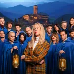 To understand the success of “The Traitors,” you have to play Lupus in Fabula A new reality show is coming to Prime Video that makes the game come alive