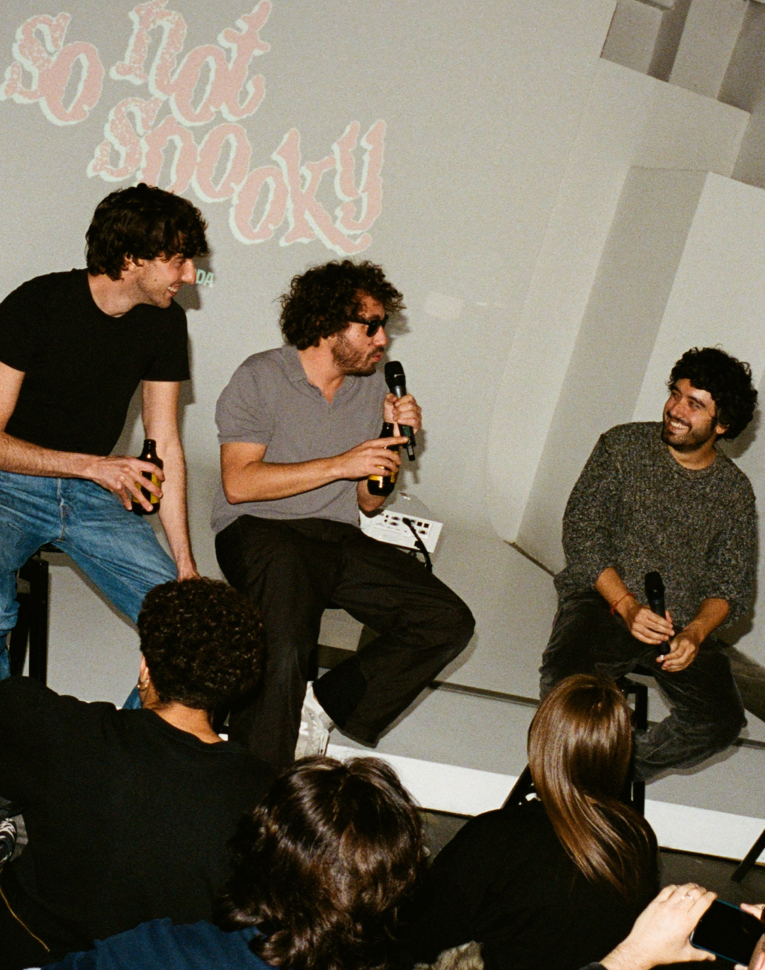 «Cinema is one of the mediums of our generation», interview with ArteSettima One of social media's most successful podcasts is now also a print magazine