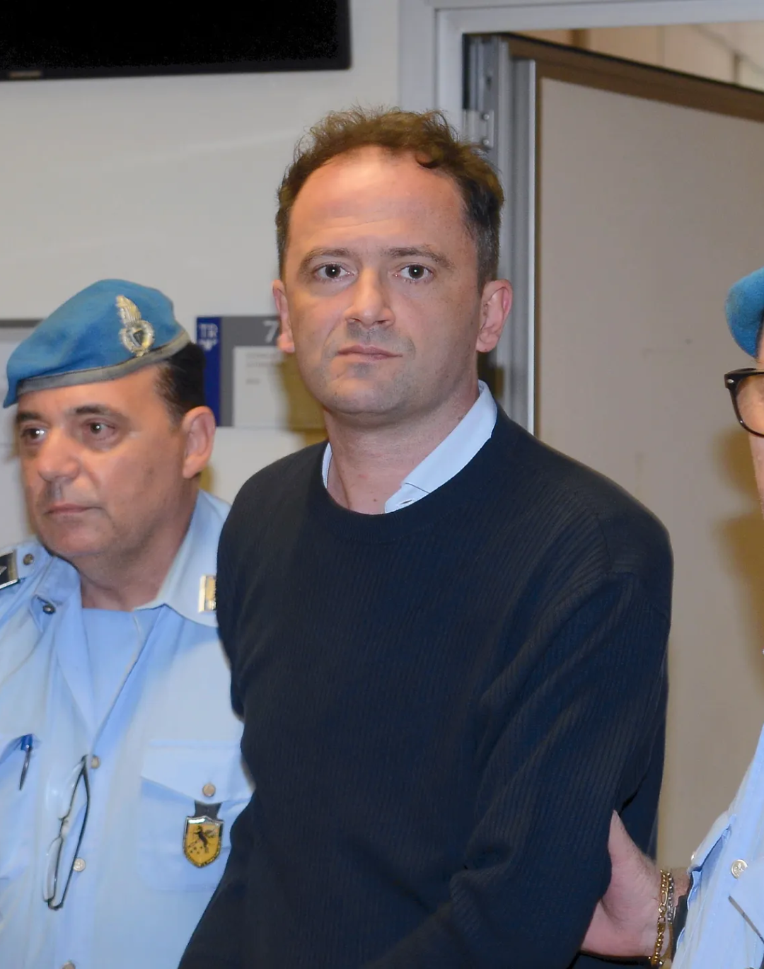 Start Up, Fall Down: From Billionaire to Convict and the dark side of Milan's nightlife The new Netflix docuseries focuses on the high-profile case of entrepreneur Alberto Genovese