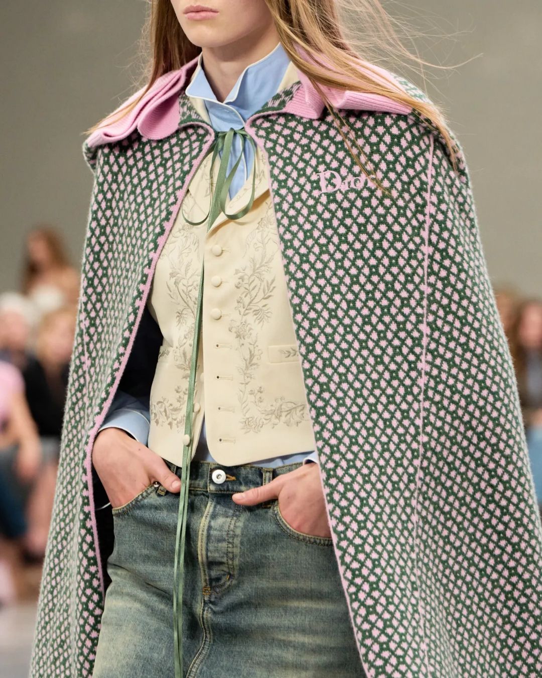 Fashion now would rather see its logos shrunk Small lettering, big impact