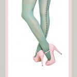 Le Flùflù - stockings galore Women’s legs are what I like the most