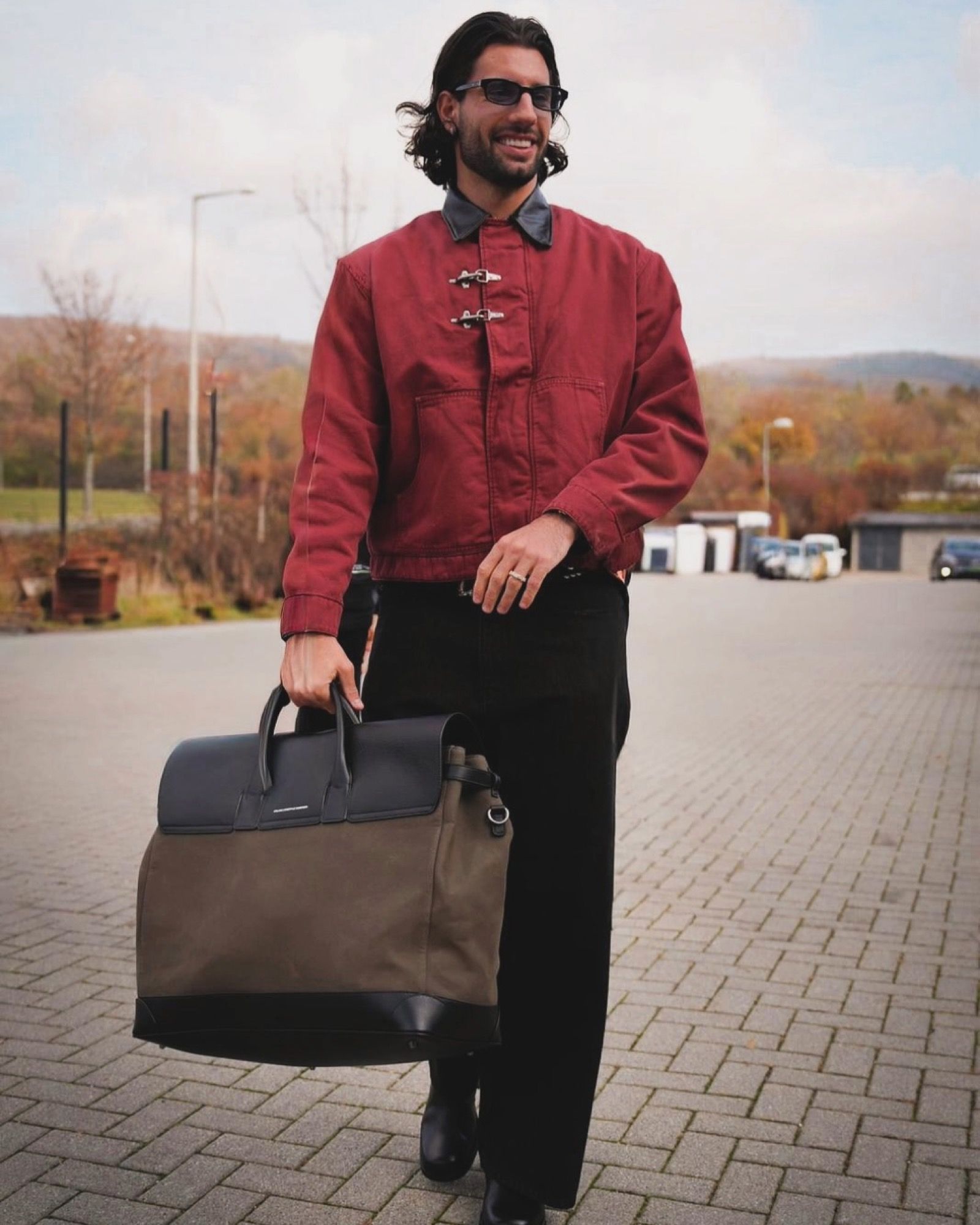 I calciatori europei stanno scoprendo tanti, nuovi brand italiani Tutti diversi, da Fracap, Homework a Fivefourfive e Golden Goose