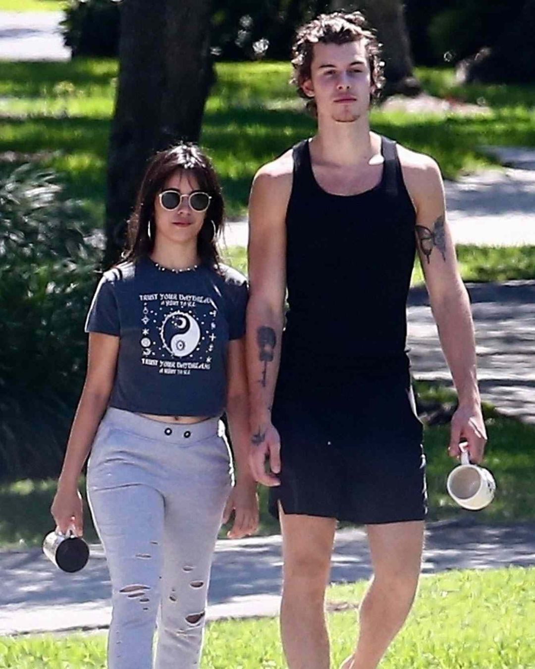 Is it more embarrassing to have a boyfriend or to post about it? If everything is awkward, nothing is awkward, except our relationship with reality