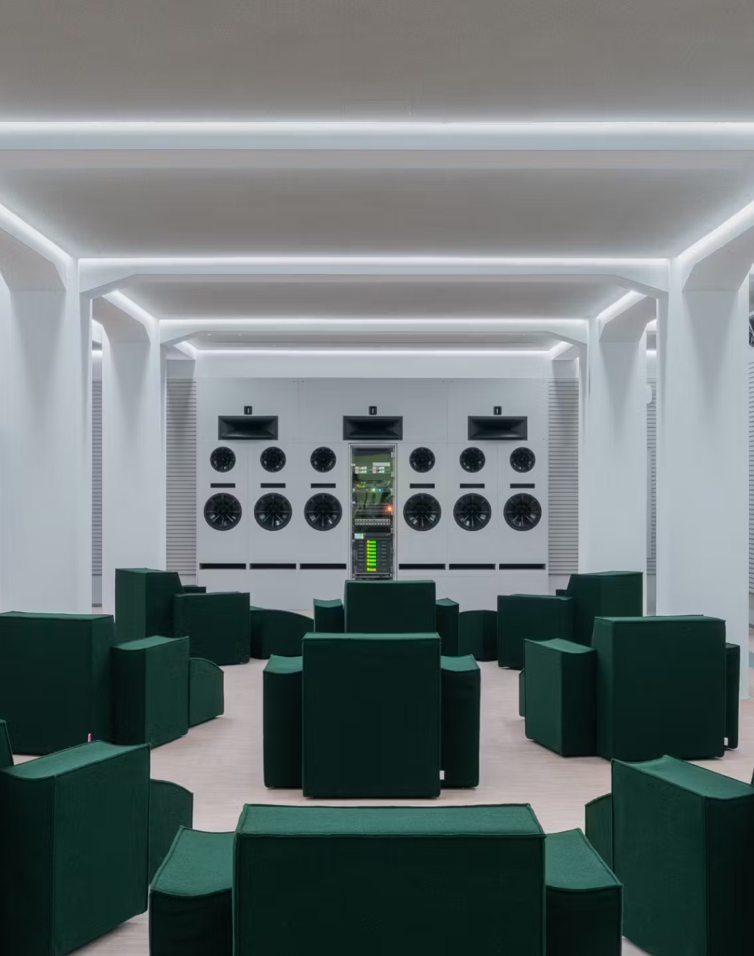 Milan hosts the first international festival dedicated to soundtracks  It is called SLAM and will be held from November 14 to 16, 2025, at the Triennale