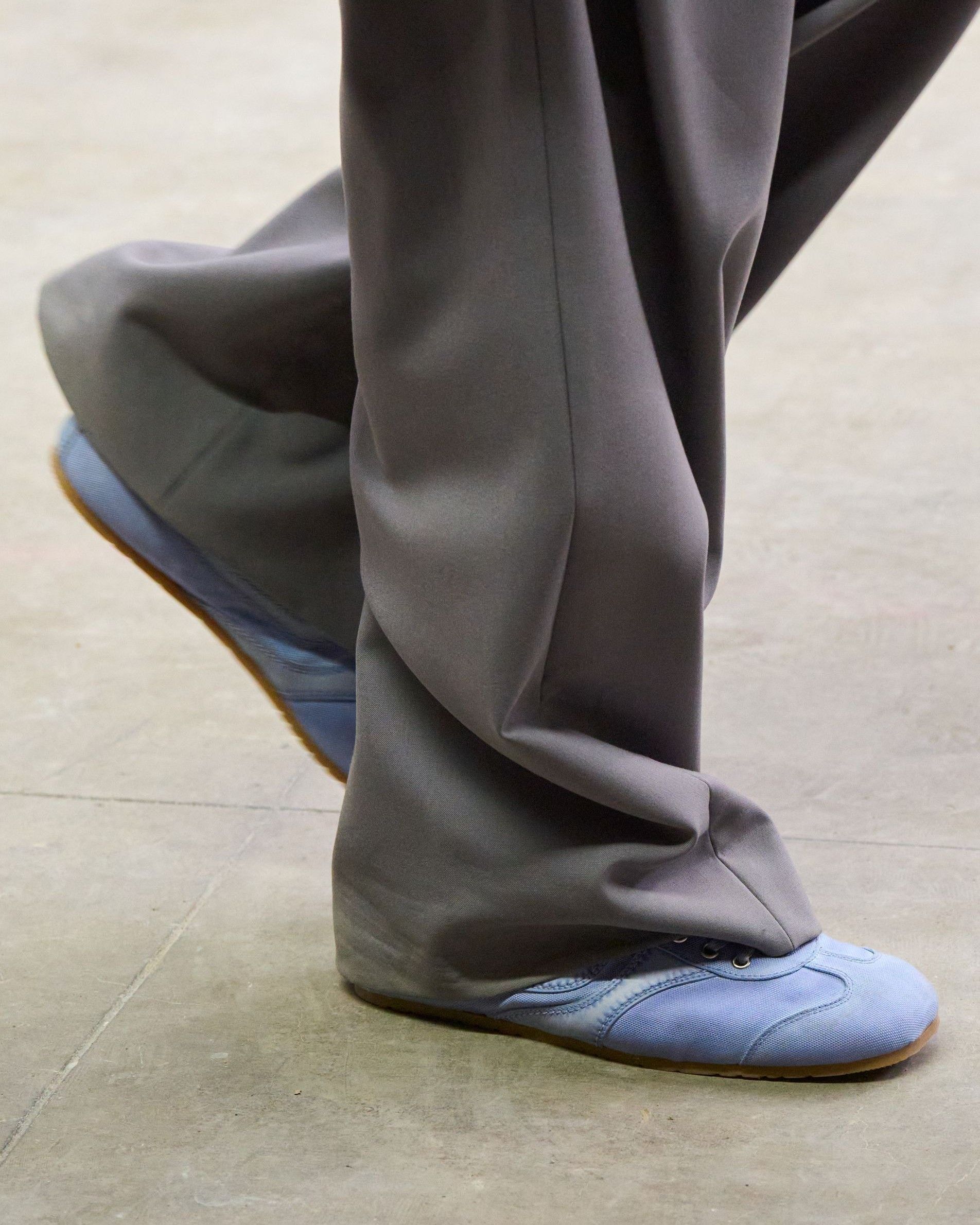 Are slim sneakers here to stay? Their popularity indicates a shift in culture