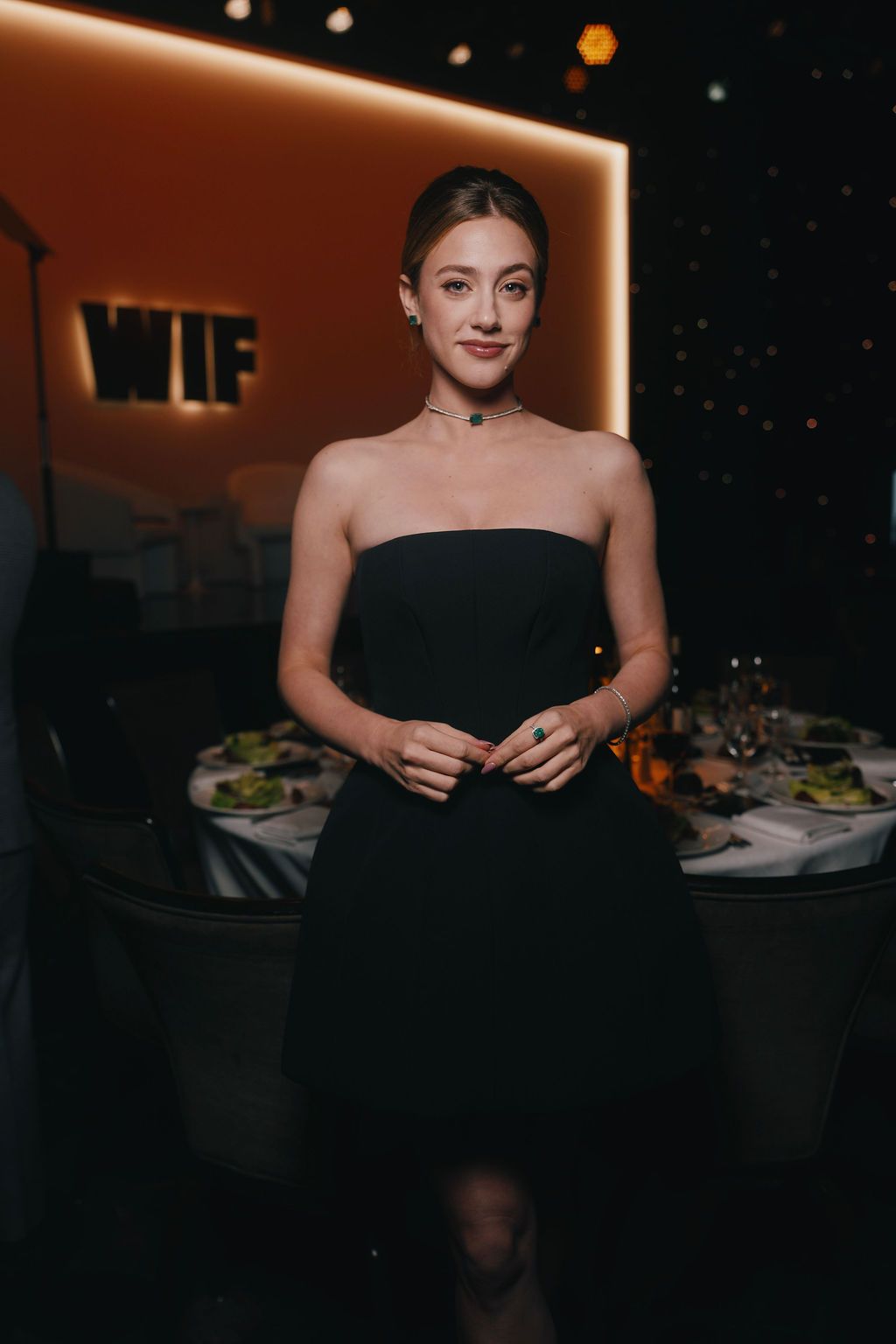 Max Mara festeggia le donne nel cinema ai WIF Honors 2025 Il gala si è tenuto a Los Angeles lo scorso 6 novembre | Image 591032