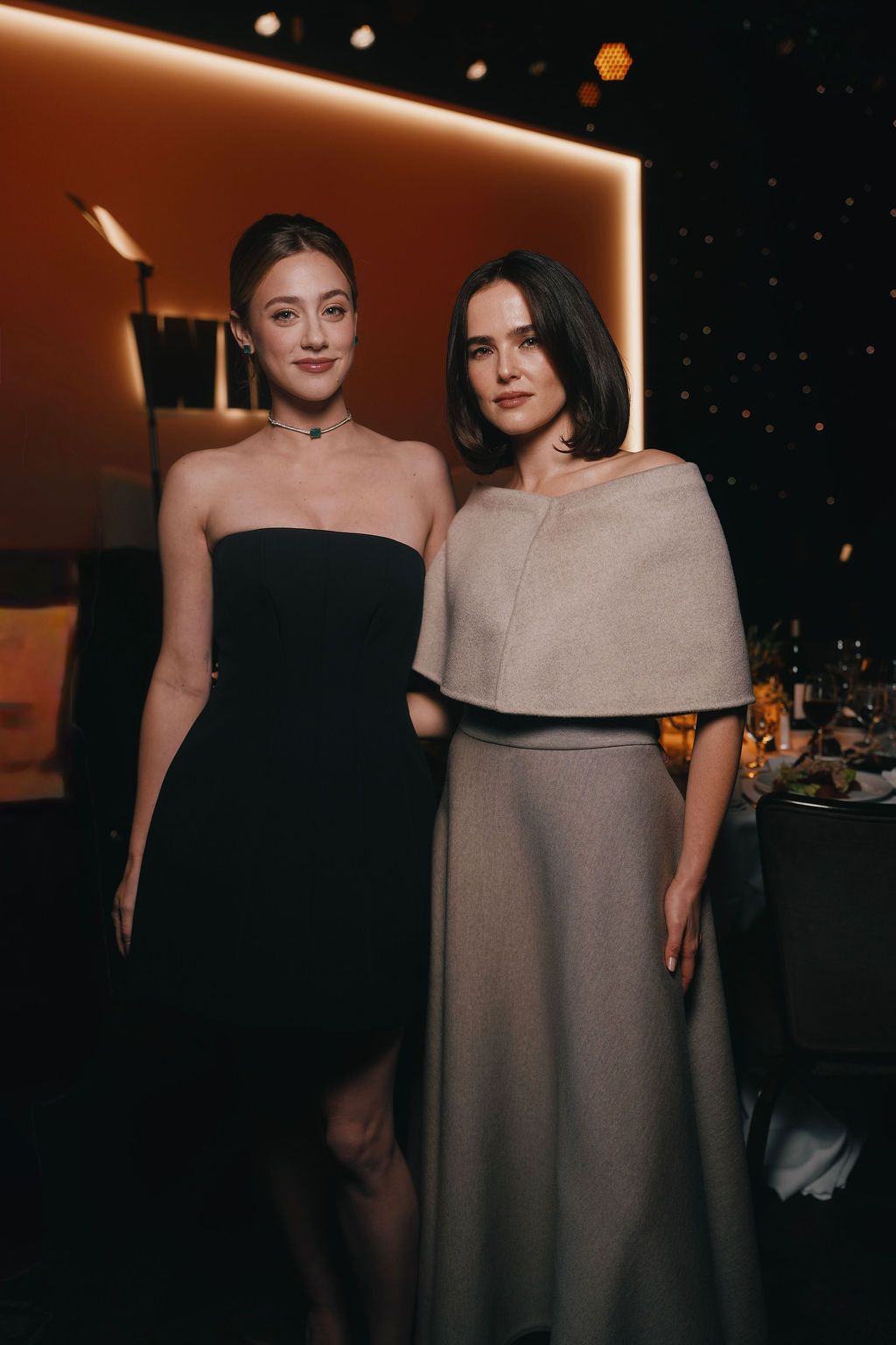 Max Mara festeggia le donne nel cinema ai WIF Honors 2025 Il gala si è tenuto a Los Angeles lo scorso 6 novembre | Image 591028